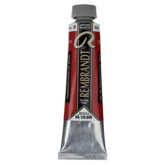Rembrandt Yağlıboya - 40ml - Permanent Madder Brown - S3 - N.324