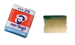 Talens Sulu Boya Tablet Raw Umber 408