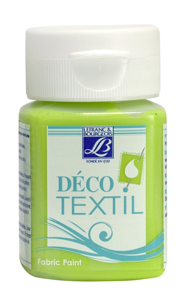Kumaş Boyası 50ml - 586 Anis  Green
