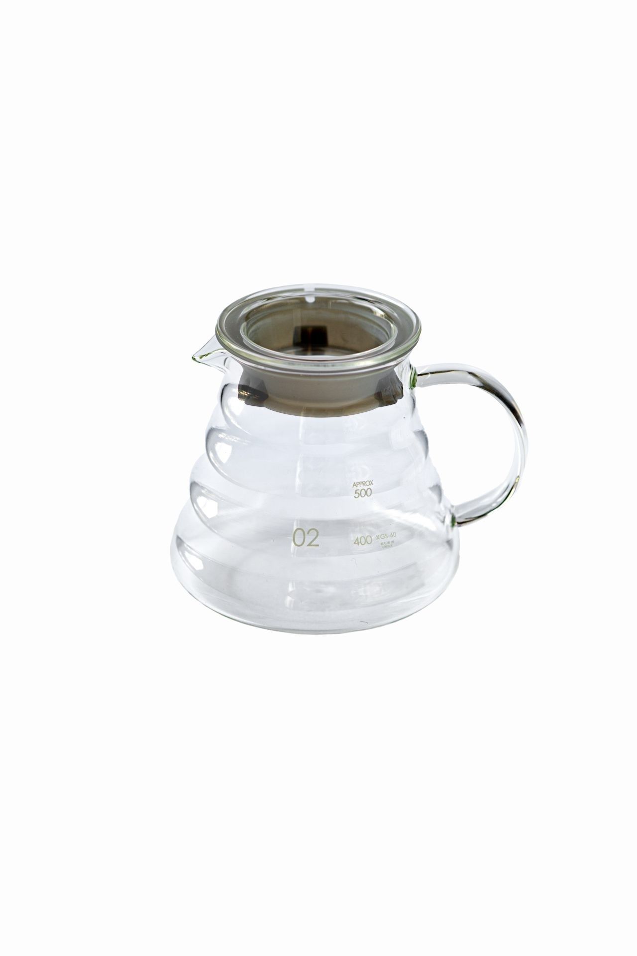 V60 Range Server (600 ML) - Kahve Servis Sürahisi