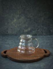 V60 Range Server (600 ML) - Kahve Servis Sürahisi