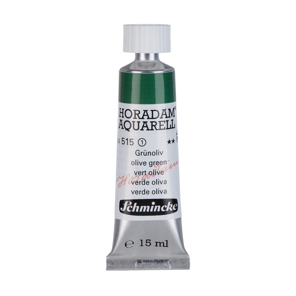 Horadam Tüp Suluboya - Olive Green - 15ml - Seri 1