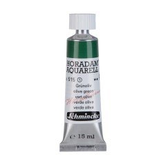Horadam Tüp Suluboya - Olive Green - 15ml - Seri 1