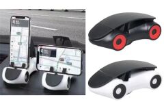 Araba Tasarımlı Araç İçi 360 Derece Telefon Tutucu
