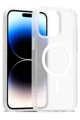 Joko İphone 15 Pro Jota Magsafe Kapak - Şeffaf