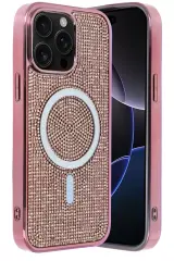 Joko Apple İphone 14 Pro Max Helen Magsafe Kapak - Pembe