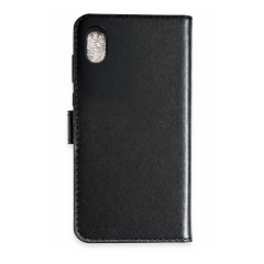 Tcl L7  Trend S Plus Kapaklı Kılıf - Siyah