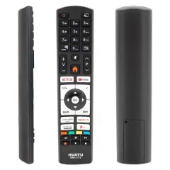 Huayu Rm-l1773 Vestel Netflix-youtube-prime Vide Tuşlu Universal Lcd Led Tv Kumandası