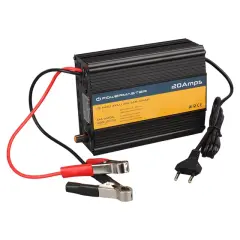 Powermaster Ma-1220a 12 Volt 20 Amper Akıllı Akü Şarj Cihazı