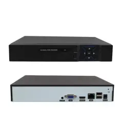 Drk Nvr 8010 10 Kanal 8mp H265+ Nvr Kayıt Cihazı