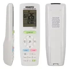 Huayu K-6300 Üniversal A/c Akıllı Klima Kumandası