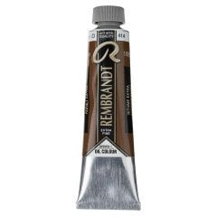 Rembrandt Yağlıboya - 40ml - Asphaltum Extra - S1 - N.414