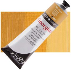 Georgian Yağlı Boya 225ml - N:663 Yellow Ochre