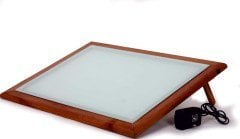 Naturel LED Işıklı Tabla 50X70cm - Işıklı Masa