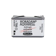 Horadam Artist Tam Boy Tablet Suluboya - Charcoal Grey - Seri 1