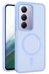 Joko Xiaomi Redmi 15 4g Jota Magsafe Kapak - Açık Mavi