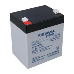 Yokohama Yh-125.0 12 Volt - 5 Amper Akü (90x70x101 Mm)
