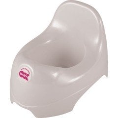 Okbaby Relax Eğitici Oturak / Beyaz