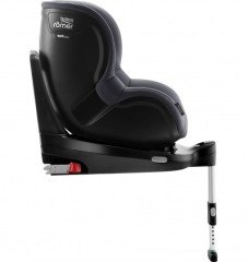 Britax-Römer Dualfix I-Size 0-18 kg Oto Koltuğu / Storm Grey