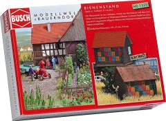 H0 Apiary Model Arı Kovanı 1:87 N:1520