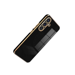 Samsung Galaxy A17 5g Volet Silikon - Siyah