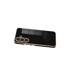 Samsung Galaxy A17 5g Volet Silikon - Siyah