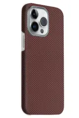 Joko Apple İphone 15 Pro Max Volt Magsafe Kapak - Kırmızı