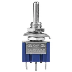Ic-140 On-off-onØ6mm Mts-103 3p Toggle Switch