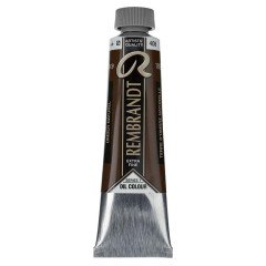 Rembrandt Yağlıboya - 40ml - Raw Umber - S1 - N.408
