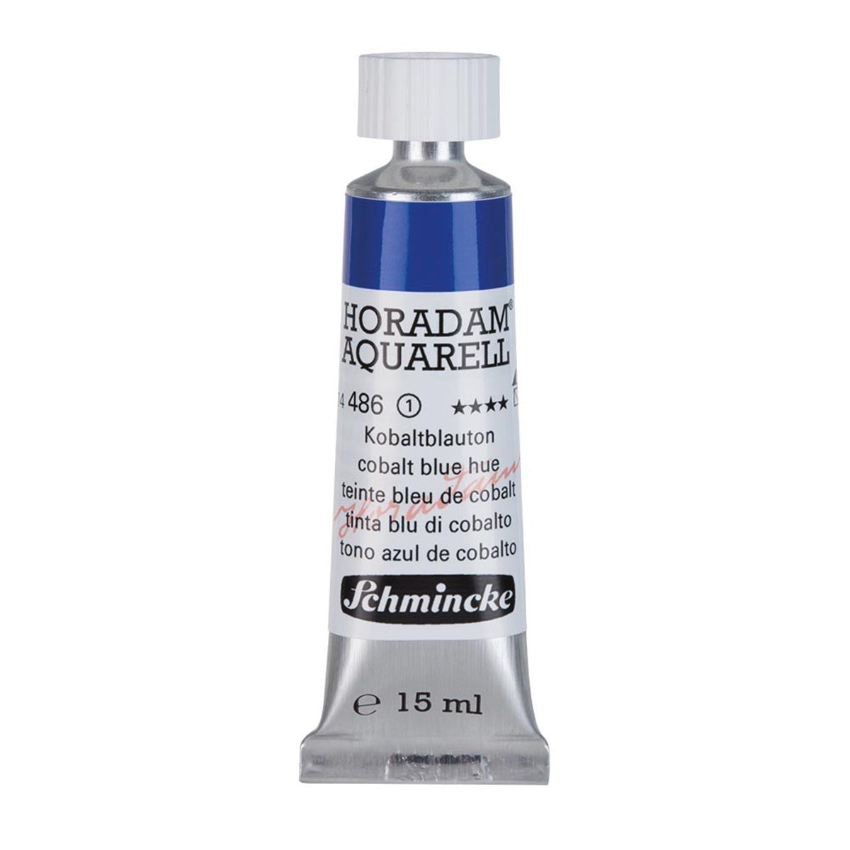 Horadam Tüp Suluboya - Cobalt Blue Hue - 15ml - Seri 1