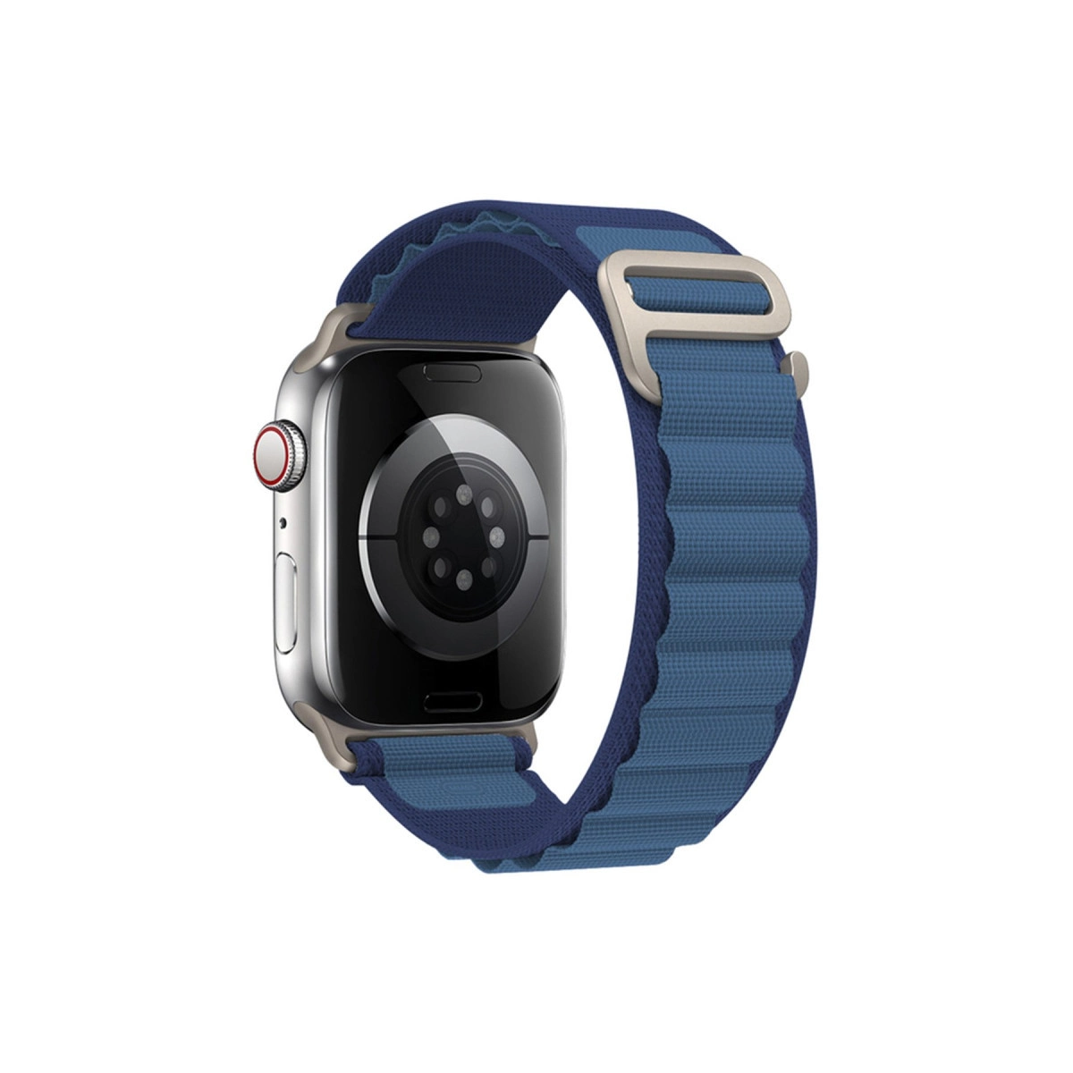 Watch 42mm Mountain Kordon - Lacivert