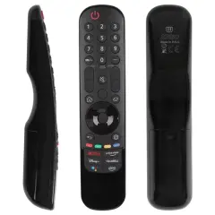 Lg Akb76039906 Netflix - Prime Video - Shahid Vip - Alexa - Disney+ Tuşlu Ses Komutsuz Lcd Led Tv Kumanda