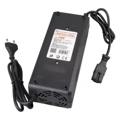 Powermaster Pm-7023 72 Volt - 32 Amper Elektrikli Bisiklet Şarj Cihazı