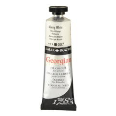 Georgian Yağlı Boya 38ml - N:007 Mixing White