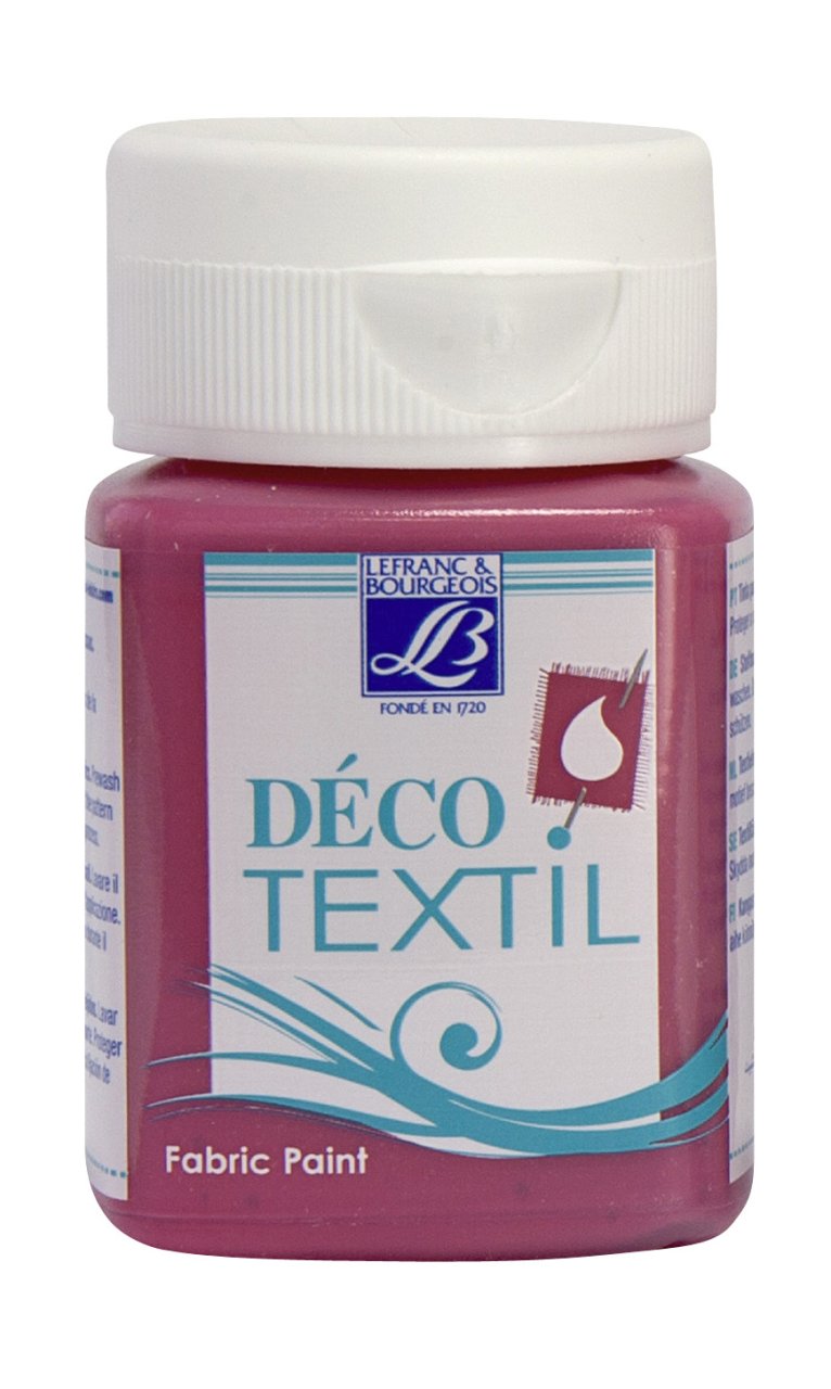 Kumaş Boyası 50ml - 443 Fuschia