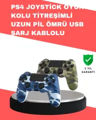 Dahili Hoparlör Ve Kulaklık Girişli Oyun Kolu – Kişisel Ve Ortak Ses Deneyimi