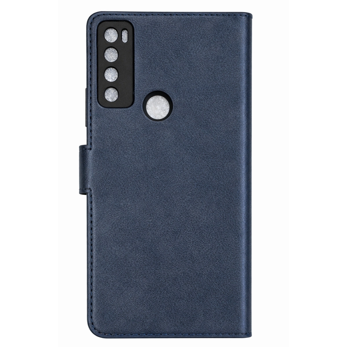 Tcl 20 Se Trend S Plus Kapaklı Kılıf - Lacivert