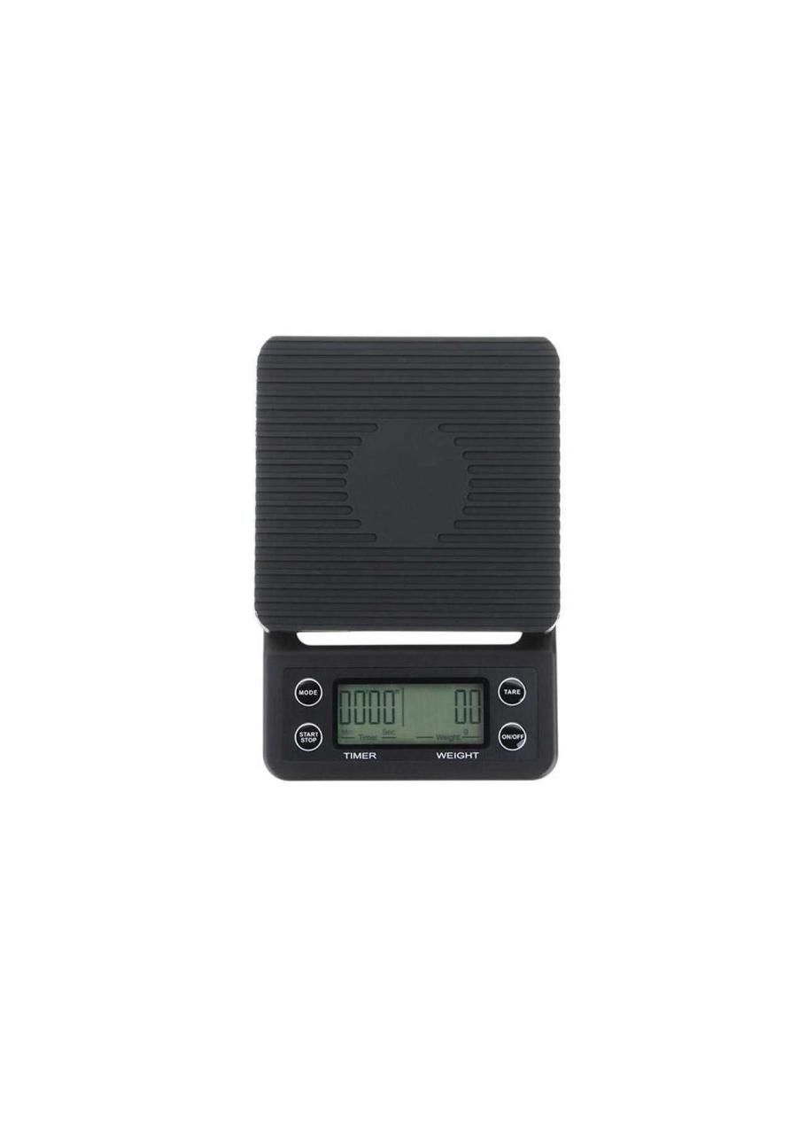 V60 Zaman Ayarlı Barista Hassas Kahve Tartısı - V60 Drip Timer Scale