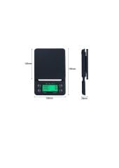 V60 Zaman Ayarlı Barista Hassas Kahve Tartısı - V60 Drip Timer Scale