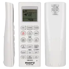 Huayu K-lg1358 Lg - Beko - Arçelik A/c Akıllı Universal Klima Kumandası