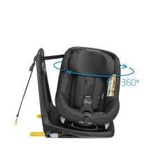 Maxi-Cosi AxissFix Air Oto Koltuğu / Nomad Black