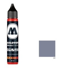 Refill 30ml - N:203 Cool Grey