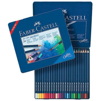 Creative Studio Art Grip Aquarel Boya 24 Renk