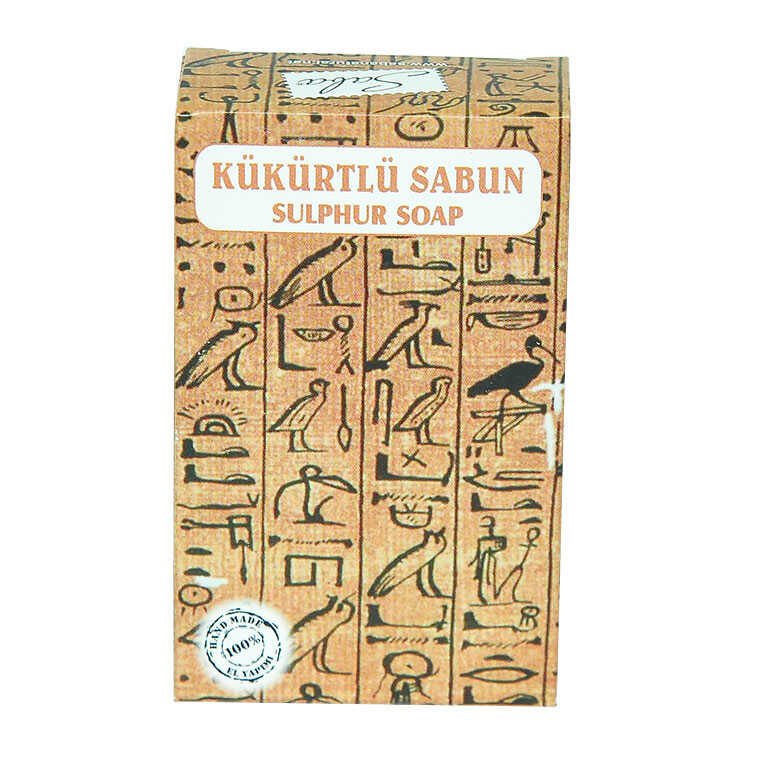 Kükürtlü Sabun 125 Gr