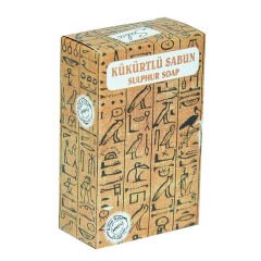 Kükürtlü Sabun 125 Gr