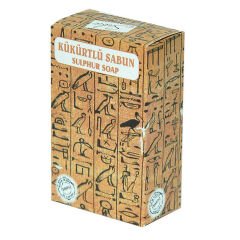 Kükürtlü Sabun 125 Gr