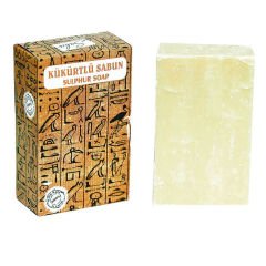 Kükürtlü Sabun 125 Gr