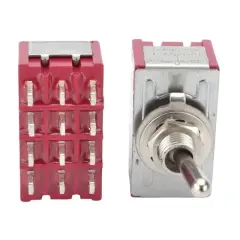 Ic-148d On-off-on Ø6mm Mts-403 12p Toggle Switch