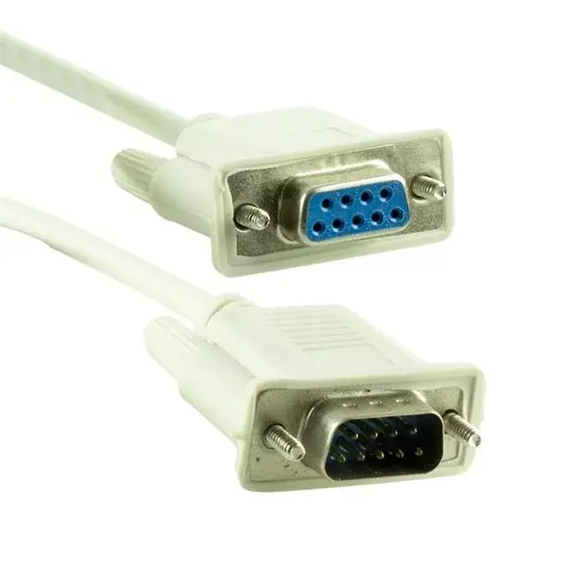 Powermaster Pm-2977 Rs232 Dişi/erkek 1.3 Metre Kablo