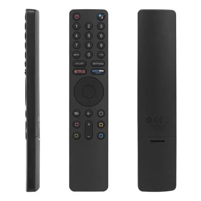 Weko Xıaomı Mı-v4 (xmrm-010) Netflıx- Prıme Vıdeo Tuşlu Lcd-led Tv Kumanda